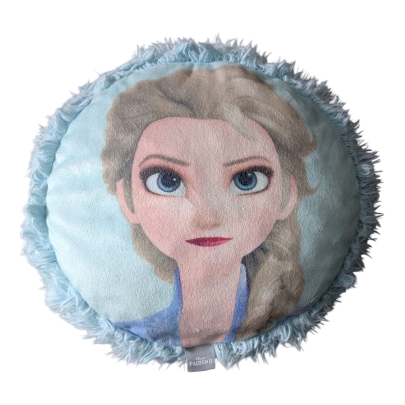 Disney Frozen Bundle Wall Picture Pillow Elsa Anna - Picture 4 of 6